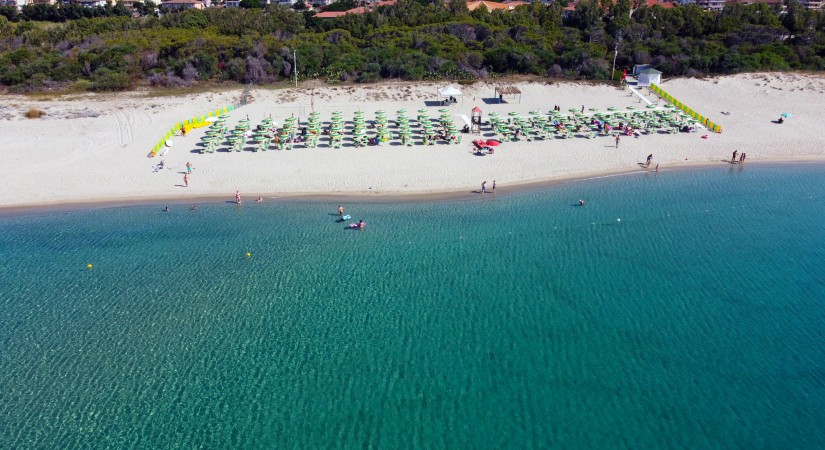 Atelier Premium Madama Club Village - Spiaggia