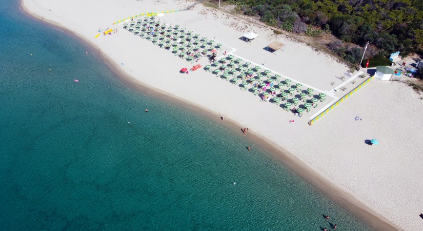 Atelier Premium Madama Club Village - Spiaggia