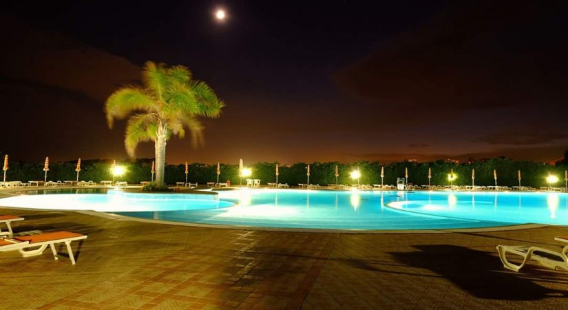 Atelier Premium Madama Club Village - Piscina