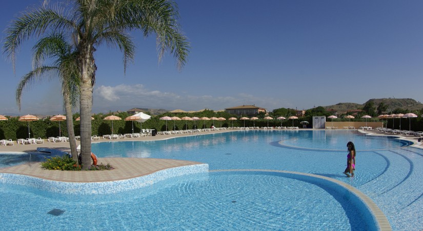 Atelier Premium Madama Club Village - Piscina