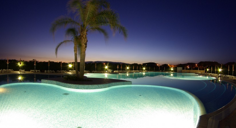 Atelier Premium Madama Club Village - Piscina
