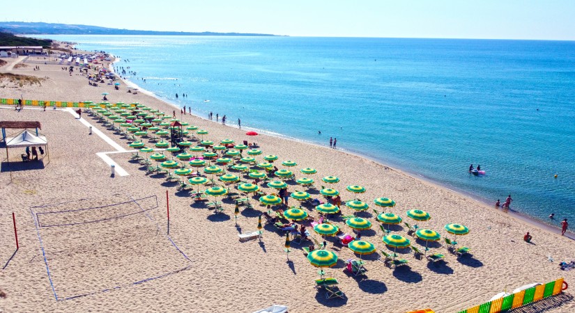 Atelier Premium Madama Club Village - Spiaggia