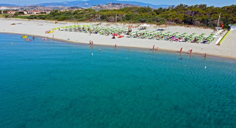 Atelier Premium Madama Club Village - Spiaggia