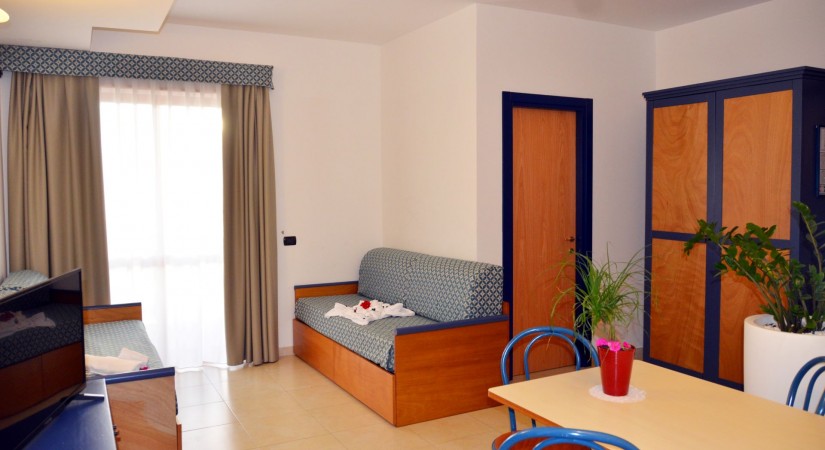 Atelier Club Villaggio Turistico Akiris Hotel