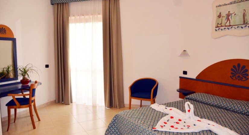 Atelier Club Villaggio Turistico Akiris Hotel