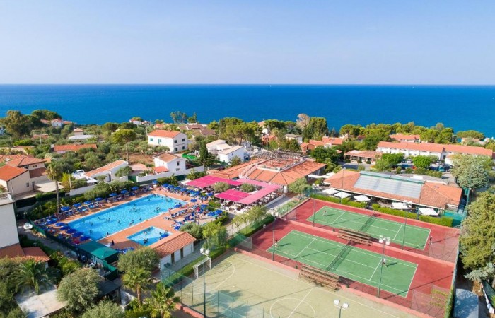Cefalù Resort Sporting Club Residence