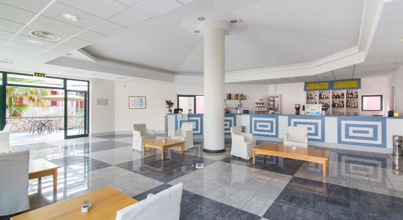 Apulia Hotel Baia Di Dino