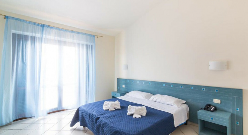 Apulia Hotel Baia Di Dino