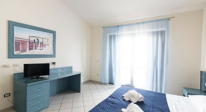 Apulia Hotel Baia Di Dino
