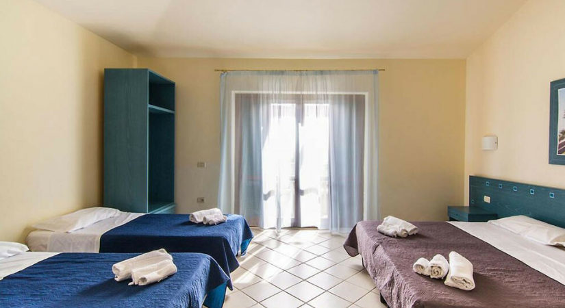 Apulia Hotel Baia Di Dino