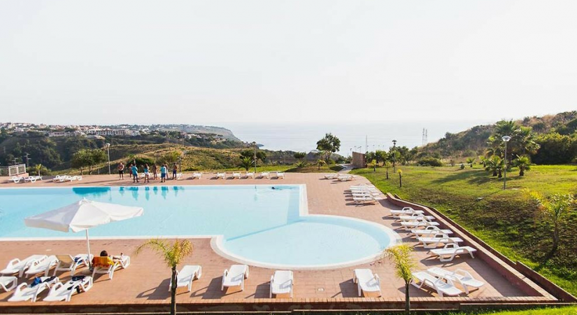 Apulia Hotel Baia Di Dino