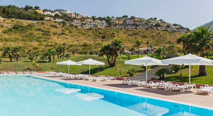 Apulia Hotel Baia Di Dino