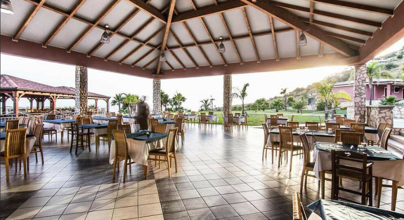 Apulia Hotel Baia Di Dino