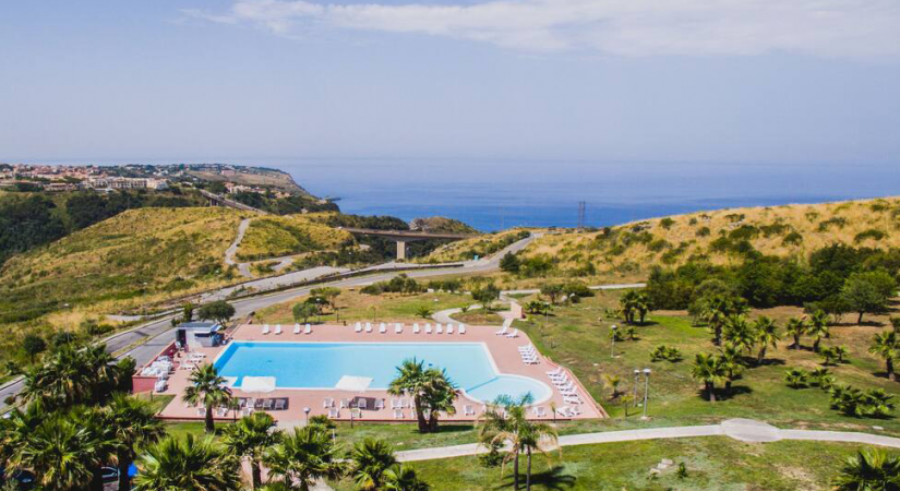 Apulia Hotel Baia Di Dino