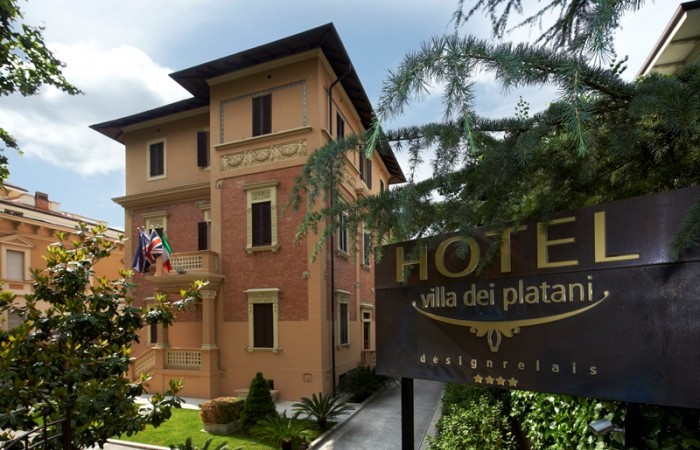Hotel Villa Dei Platini