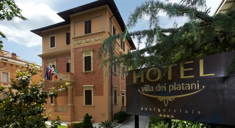 Hotel Villa Dei Platini | Foto 1