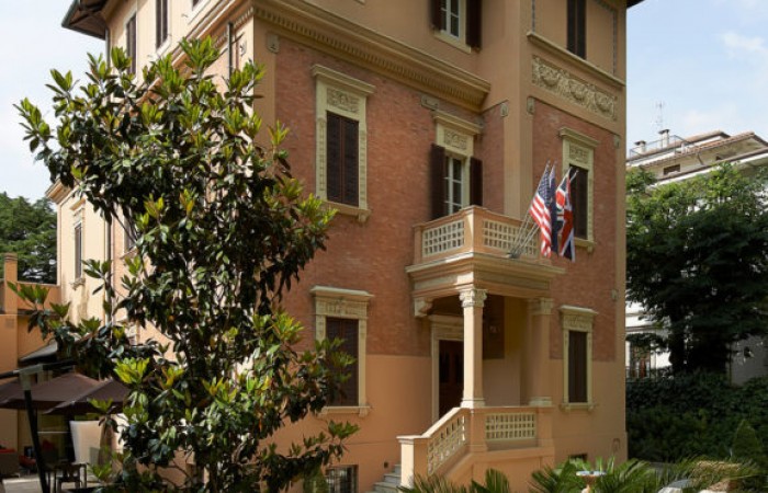 Hotel Villa Dei Platini