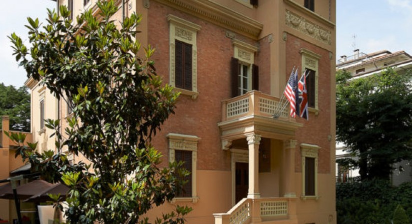 Hotel Villa Dei Platini | Foto 2