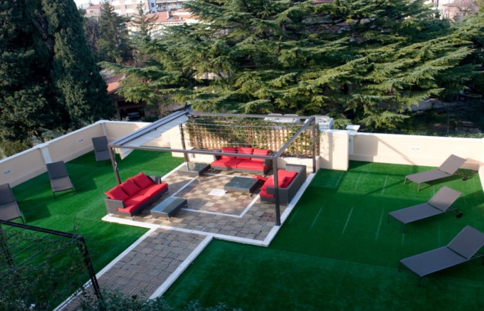 Hotel Villa Dei Platini
