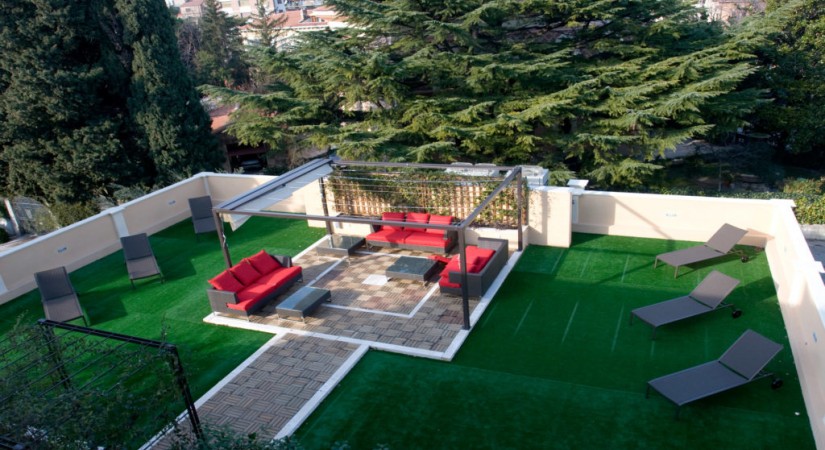 Hotel Villa Dei Platini | Foto 3