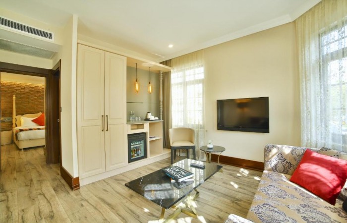 Istanbul Hotel Konak