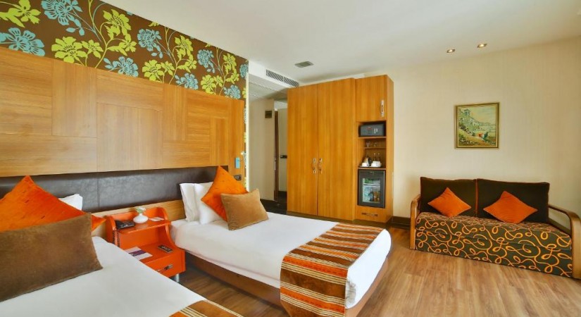 Hotel Konak Camera