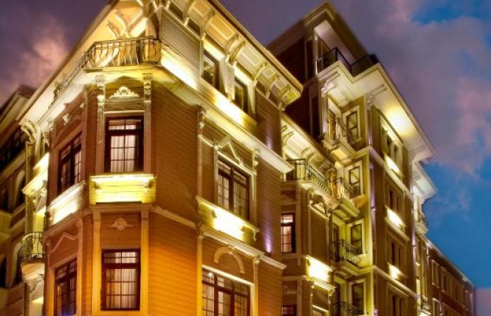 Istanbul Hotel Konak