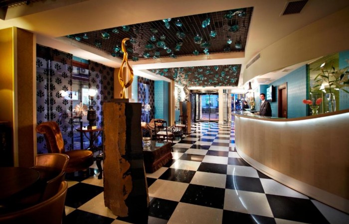 Istanbul Hotel Konak