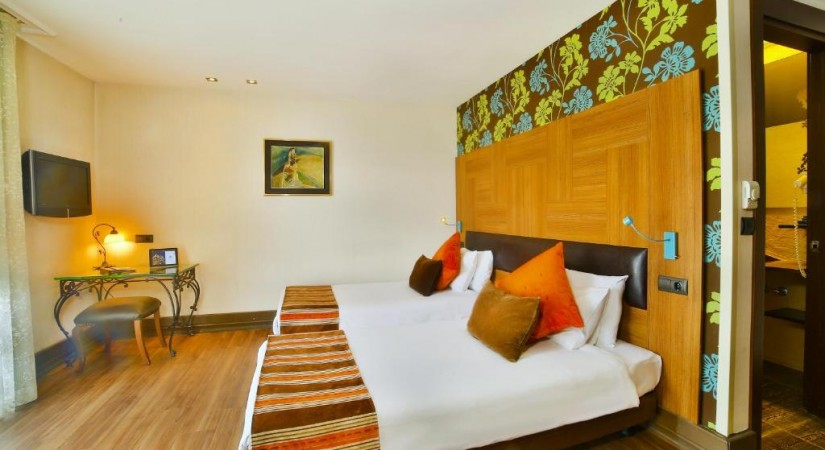 Hotel Konak Camera