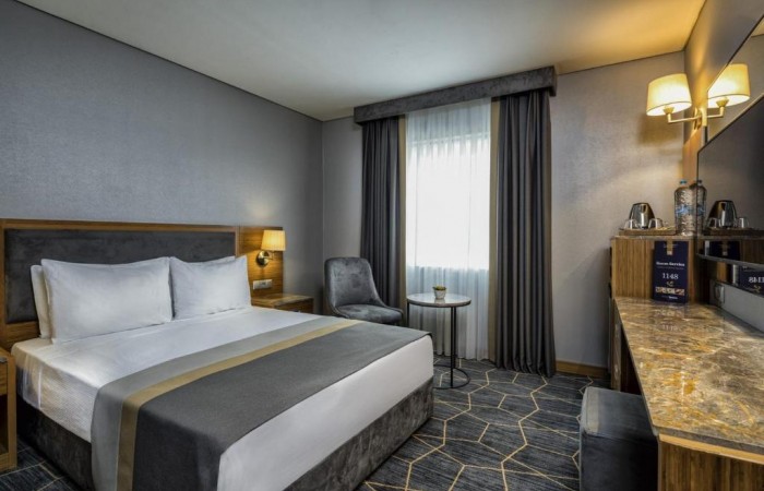 Istanbul Hotel Venera