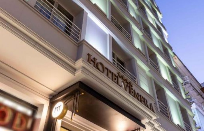 Istanbul Hotel Venera
