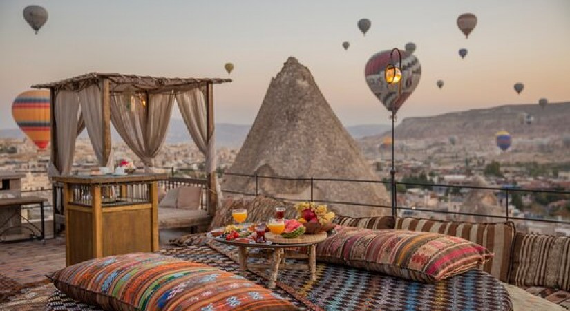 Turchia Tour Splendido Inverno