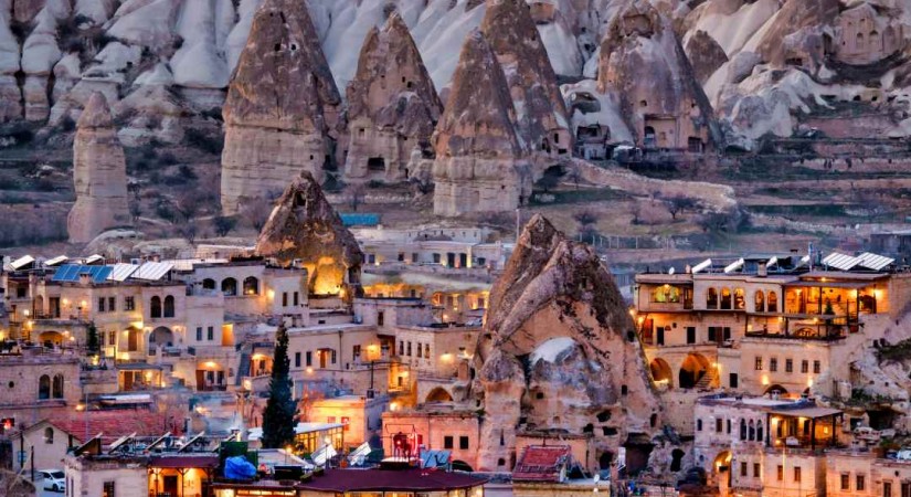 Turchia Tour Splendido Inverno