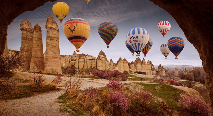 Turchia Tour Splendido Inverno