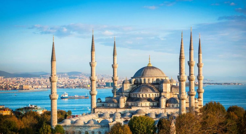 Turchia Tour Splendido Inverno