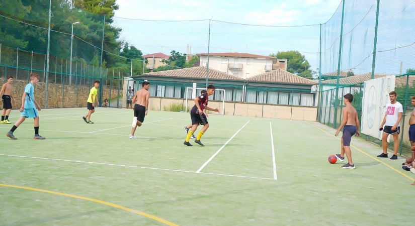 Villaggio Club Baia Dei Gigli