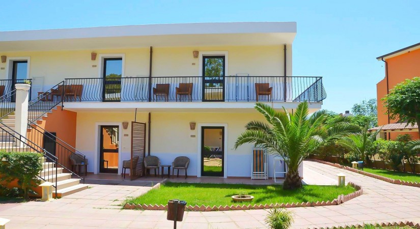 Villaggio Club Baia Dei Gigli