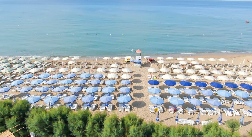Villaggio Club Baia Dei Gigli