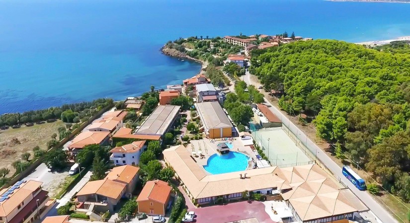 Villaggio Club Baia Dei Gigli