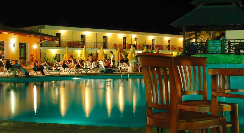 Villaggio Club Baia Dei Gigli
