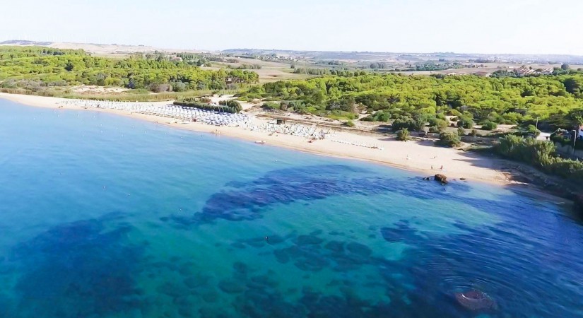 Villaggio Club Baia Dei Gigli