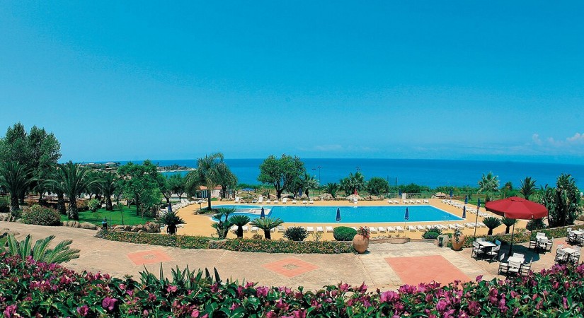 Villaggio Club Dolomiti Sul Mare