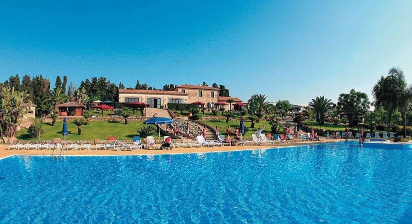 Villaggio Club Dolomiti Sul Mare