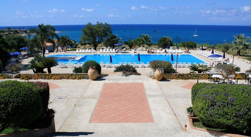 Villaggio Club Dolomiti Sul Mare