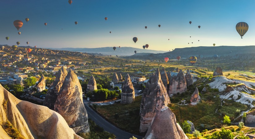 Turchia Tour Splendido Estate | Foto 5