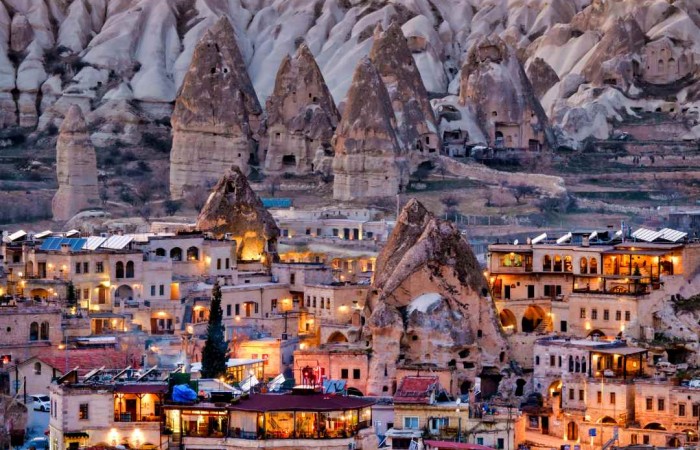 Turchia Tour Istanbul&Cappadocia Estate