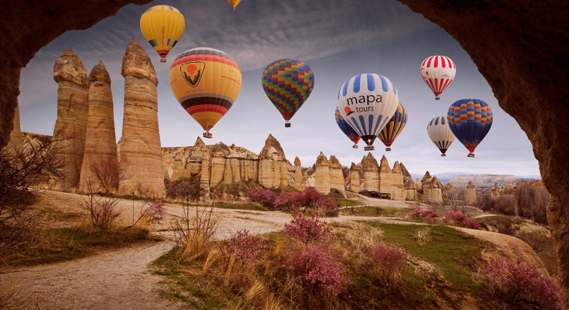 Turchia Tour Istanbul&Cappadocia Estate | Foto 1