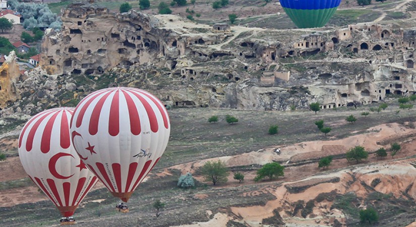 Turchia Tour Istanbul&Cappadocia Primavera - Estate | Foto 6