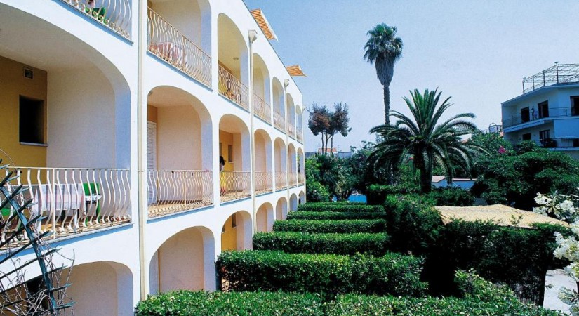 Hotel San Giovanni Terme