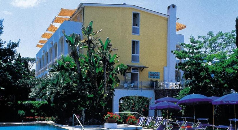 Hotel San Giovanni Terme